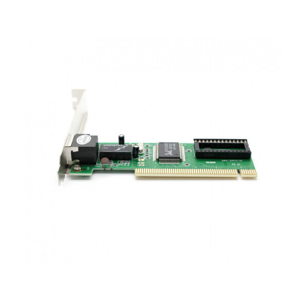 

Сетевой адаптер Merlion, 8139D, 10 / 100 Mb / s LAN, PCI, Realtek, OEM Q500