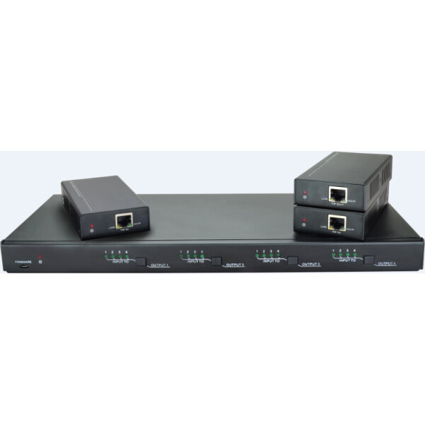 

Коммутатор 4х4(1+3) Vivolink - VL120020