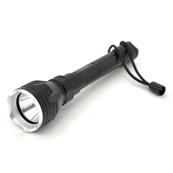 

Фонарик ручной YUPARD Zoom Алюминий, Black