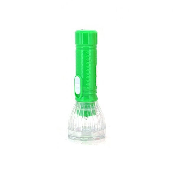 

Карманный фонарик A544 1LED Пластик, Green