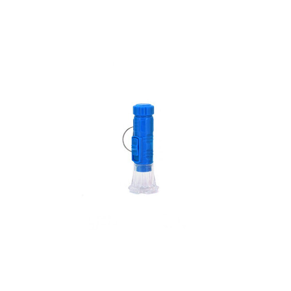 

Карманный фонарик A544 1LED Пластик Blue