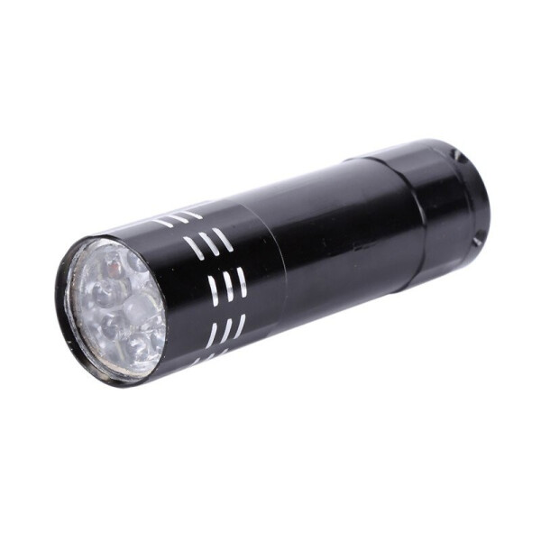 

Карманный фонарик Bailong BL-С709, 1LED, Алюминий, Black