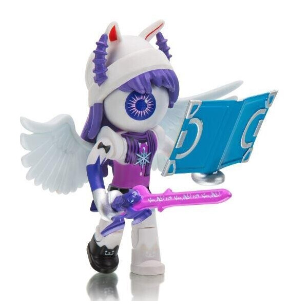 

Игровая коллекционная фигурка Jazwares Roblox Сore Figures Lunya W3