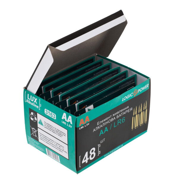 

Батарейка Alkaline AA LR6