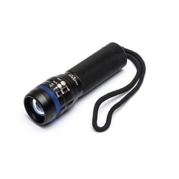 

Фонарик Bailong BL-8417 Cree Q5 Zoom Алюминий, Black