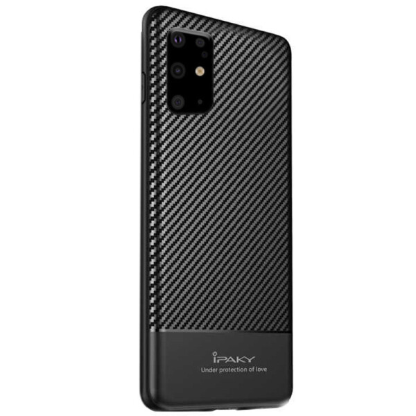 

TPU чехол iPaky Musy Series для Samsung Galaxy S20+ Черный (124152)