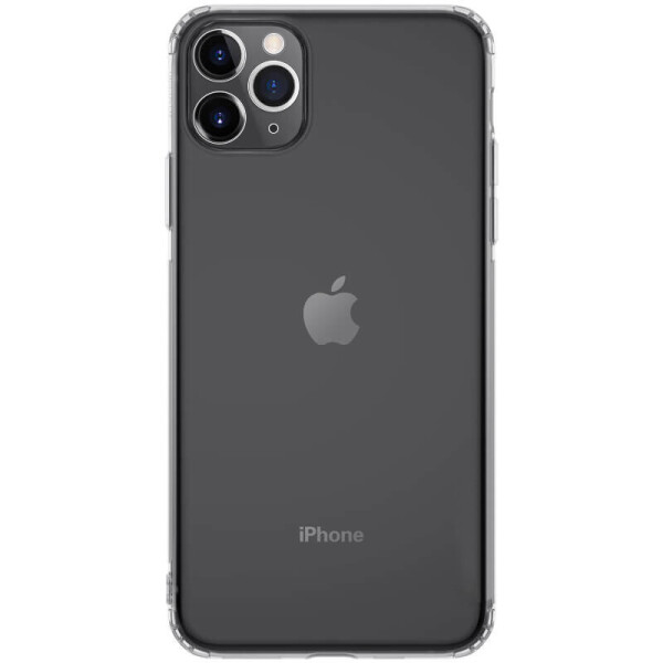 

TPU чехол Epic Premium Transparent для Apple iPhone 11 Pro (5.8") Прозрачный / Transparent (121213)