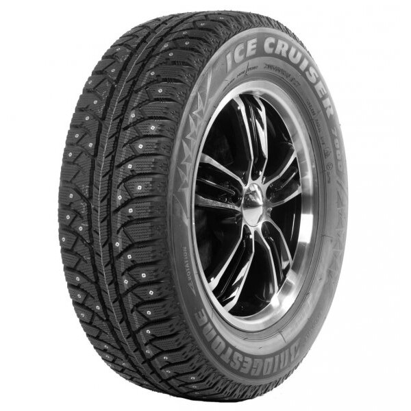 

Bridgestone Ice Cruiser 7000S 185/60R15 84T TL шип