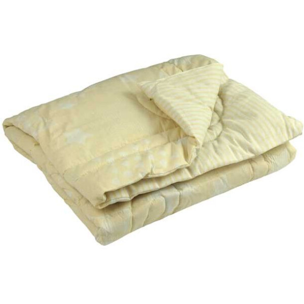 

Руно 105х140 см Шерсть бежевый (320.116ШУ Beige star)