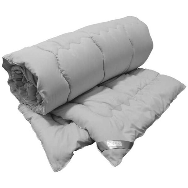 

Одеяло Руно 200х220 см Силикон серый (322.52GREY)