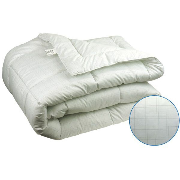 

Одеяло Руно 200х220 см Силикон белый (322Anti-stress)