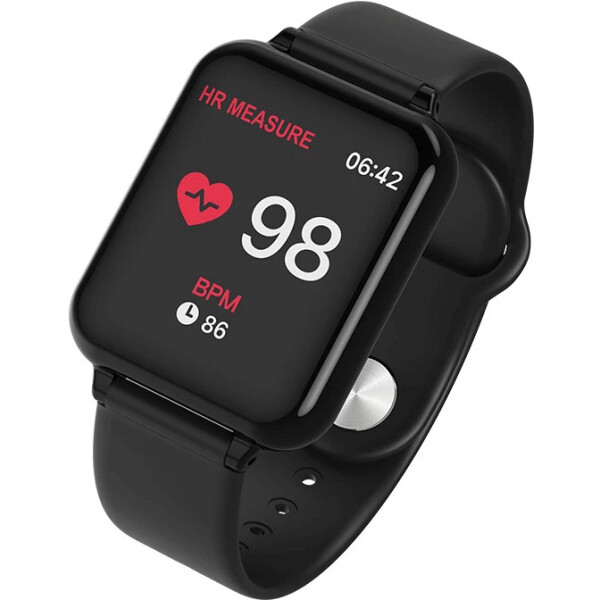 

SENOIX B-57 Fit Black (S54B57BKQ8)