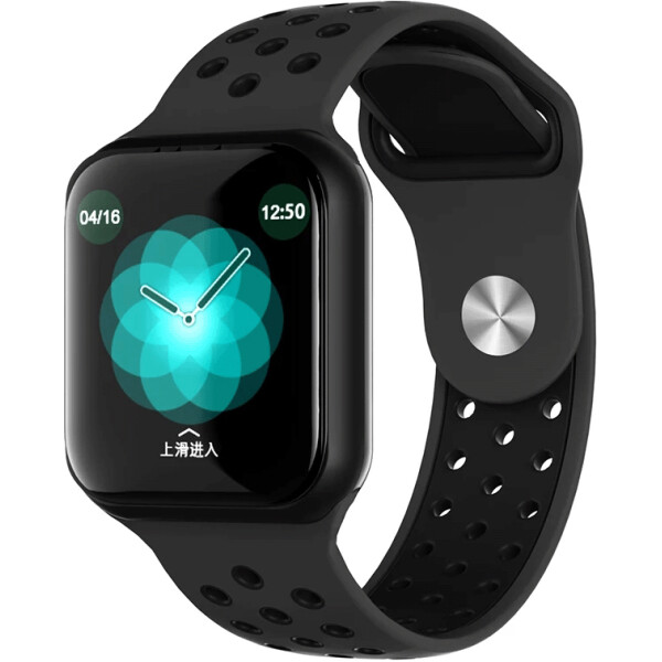 

SENOIX F8 Black