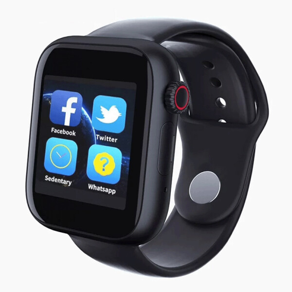 

SENOIX Z6 Black (SM54Z6GBR19)