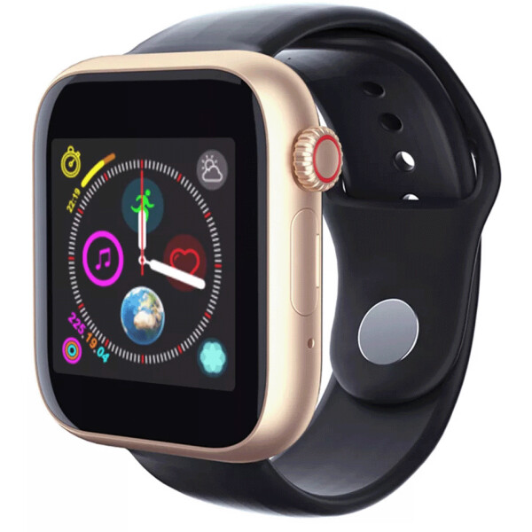 

SENOIX Z6 Gold-Black (SM54Z6GOBR19)