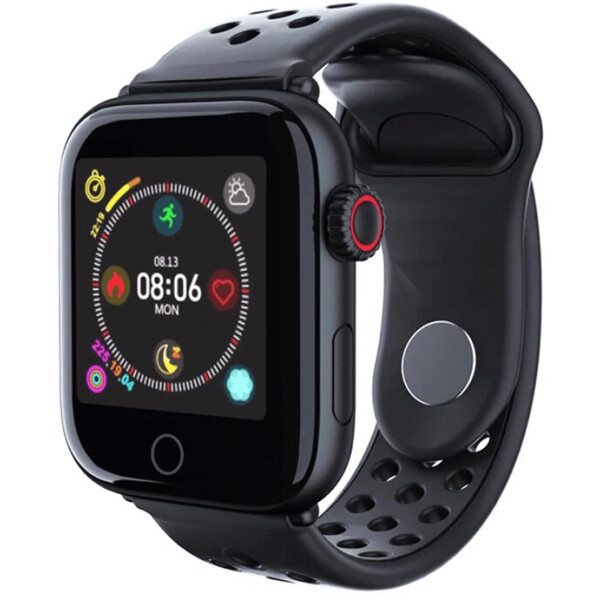 

Senoix Z7 Fit Black 152658