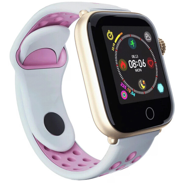 

SENOIX Z7 Fit Gold-Pink (SM54Z7GDOP19)