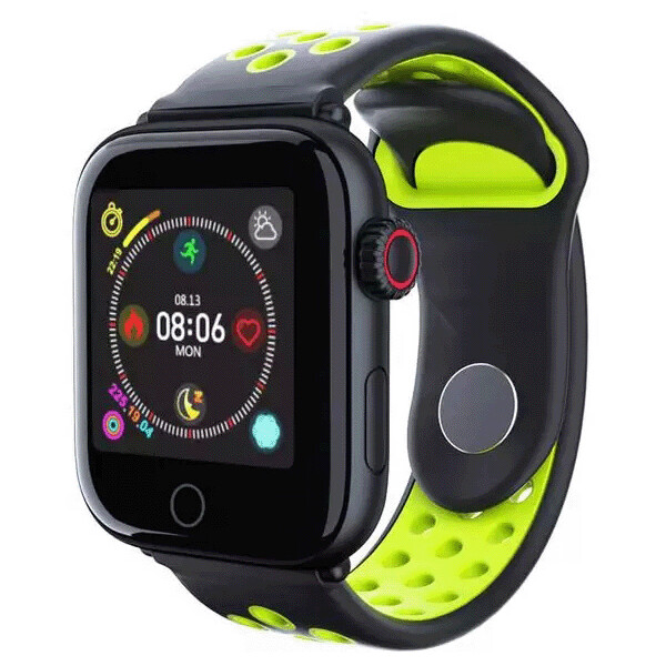 

SENOIX Z-7-Fit Green