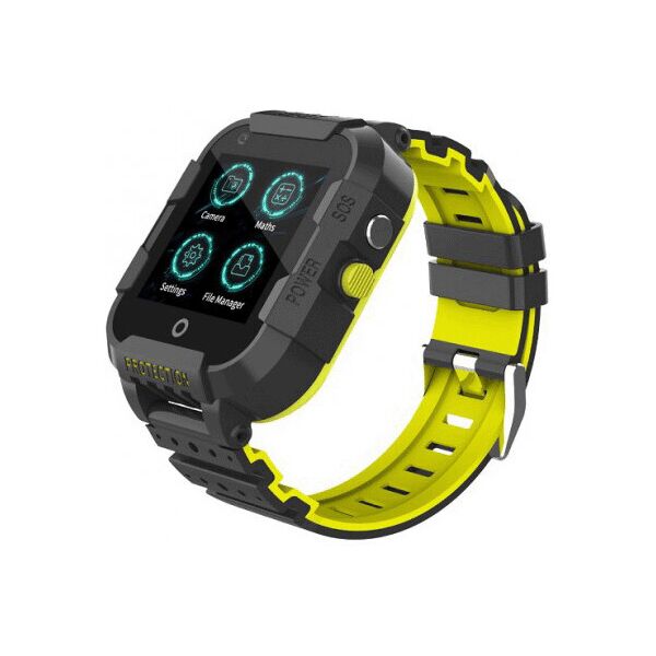 

Смарт-часы Smart Baby Df39Z Plus Black
