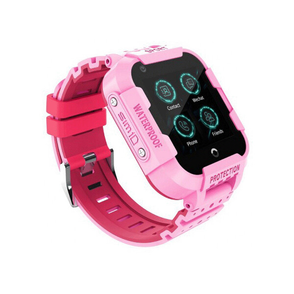

Смарт-часы Smart baby Df39Z Pink