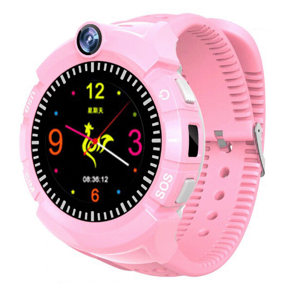 

Smart baby GW600 Kid Pink