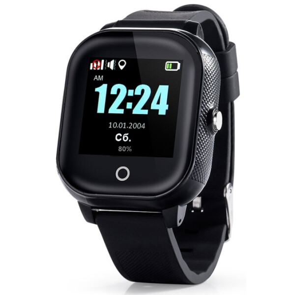 

UWatch GW700S Black