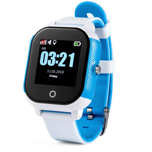 

Смарт-часы Smart Baby GW700S Blue/White