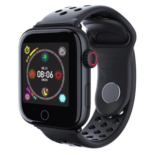

UWatch Z6 Black