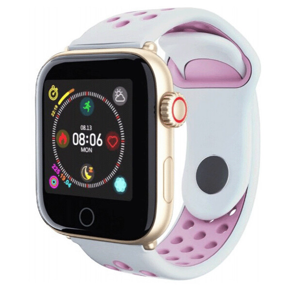 

UWatch Z6 Pink