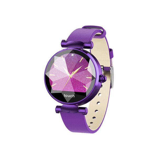 

Смарт-часы Smart Band B80 Purple