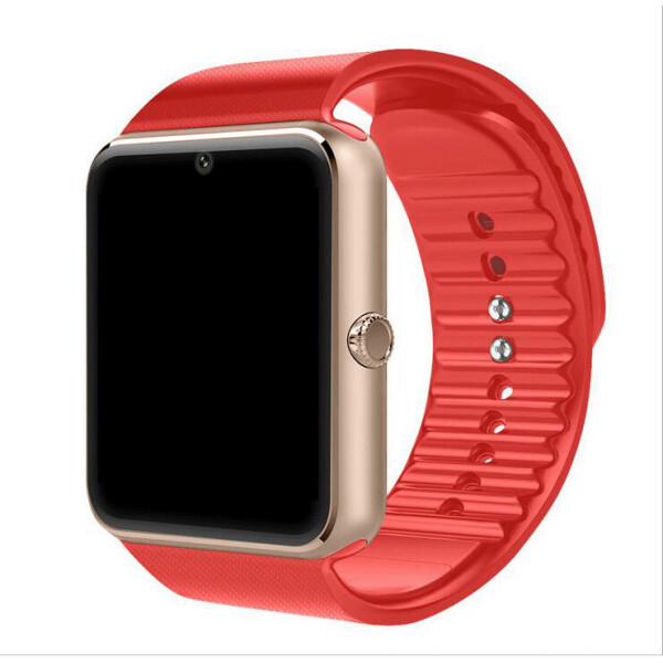 

UWatch GT08 Gold/Red