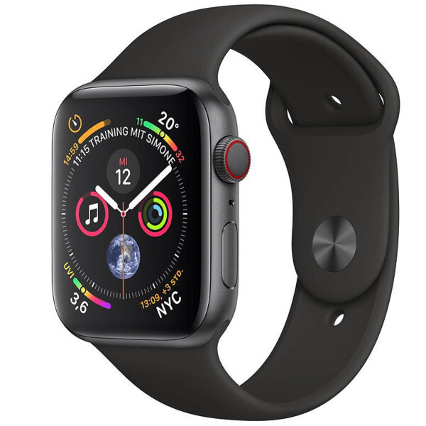 

Смарт-часы Uwatch IWO 8 Black