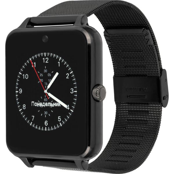 

Смарт-часы UWatch Z60 Original Black