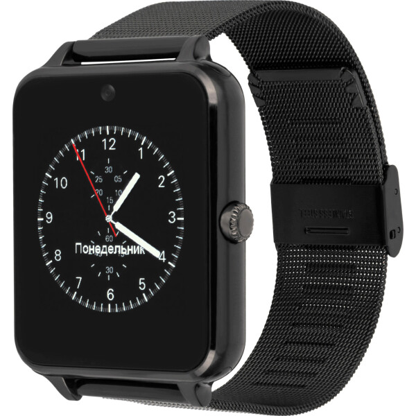 

Смарт-часы UWatch Z60 Black