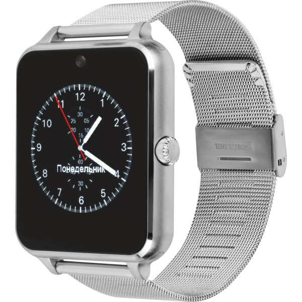 

UWatch Z60 Original Silver