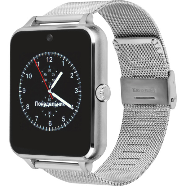 

UWatch Z60 Silver