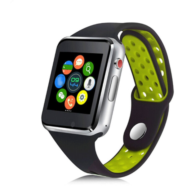 

Uwatch M3 Original Black/Yellow (SWM3O19Y)