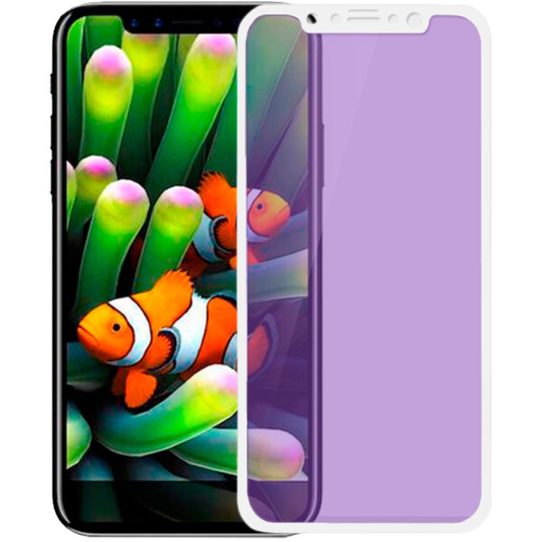 

Mofi Full Cover Anti-Glare White для iPhone 11 Pro/X/XS