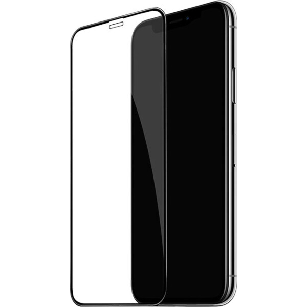

HOCO Fast Attach 3D Tempered Glass Black для iPhone 11 Pro Max/XS Max