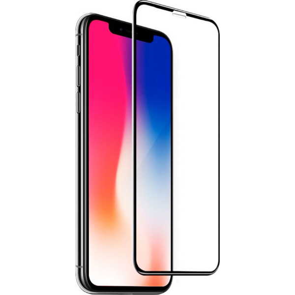 

полноэкранное ROCK Tempered Glass Soft Edge 0.23mm для iPhone 11/XR