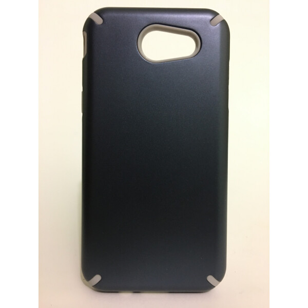 

Чехол DualPro противоударный для Samsung J327/J3 Emerge Blue Navy Синий