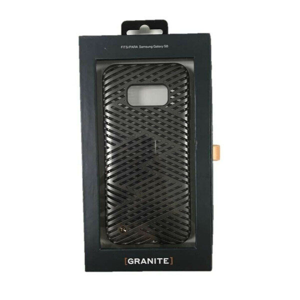 

Чехол противоударный Granite Kaiser Silver Zigzag Pattern для Samsung Galaxy S8 Plus