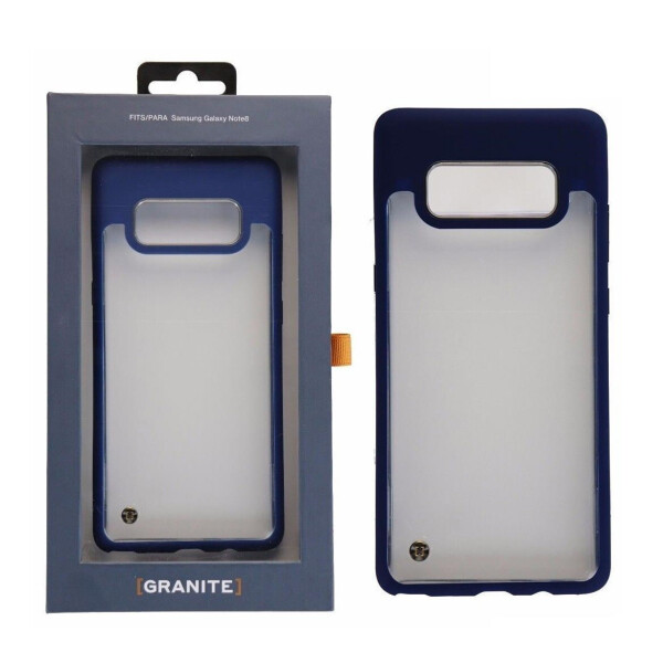 

Чехол противоударный Granite Mono Case для Samsung Galaxy Note 8 Blue