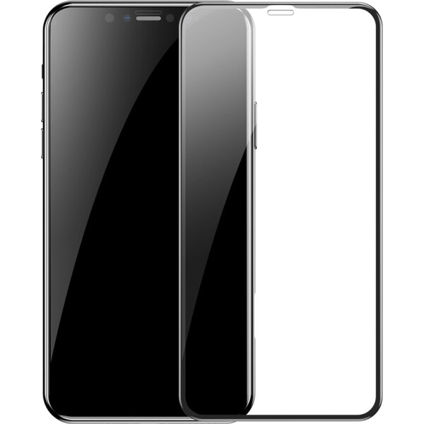 

ESR 3D Full Coverage Tempered Glass Black для iPhone 11 Pro/X/XS