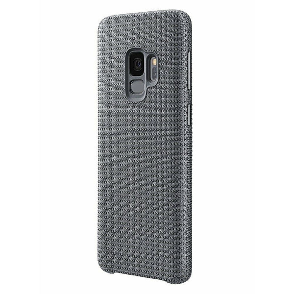 

Чехол Hyperknit Cover EF-GG960FJEGRU для Samsung Galaxy S9 Grey
