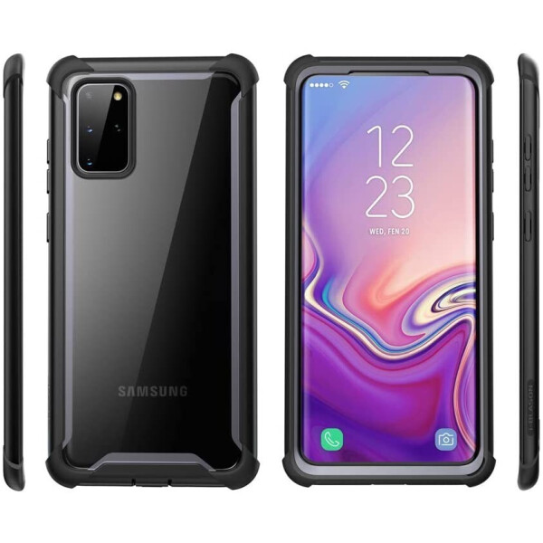 

Противоударный чехол i-Blason Ares для Samsung Galaxy S20 Black