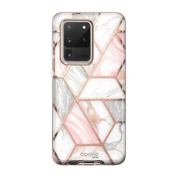 

Противоударный чехол i-Blason Cosmo для Samsung Galaxy S20 Marble