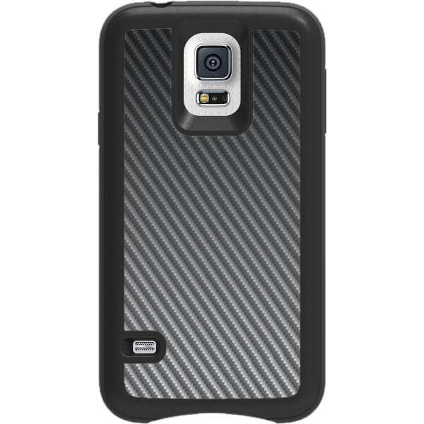 

Чехол Impact противоударный со сменными рисунками для Samsung Galaxy S5 Black