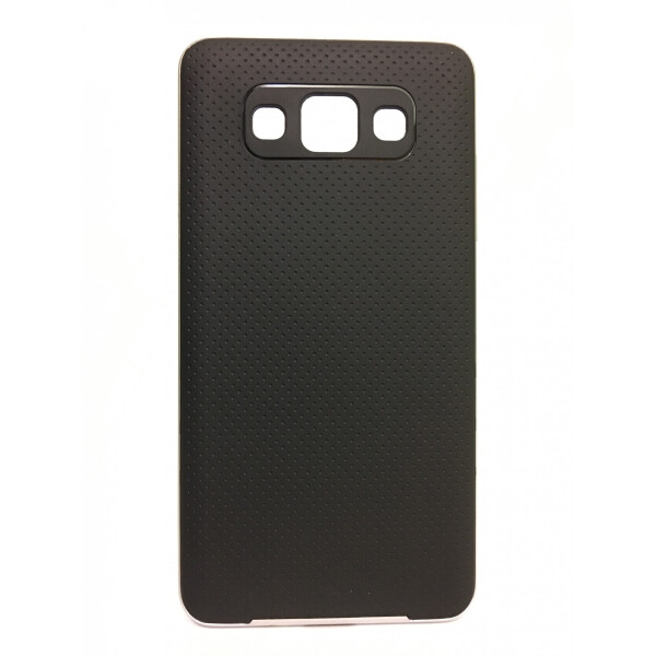 

Чехол iPaky для Samsung Galaxy A3 2015 A300 Silver-Black Серебристый