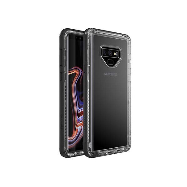 

Чехол противоударный LifeProof Next для Samsung Galaxy Note 9 Black Crystal